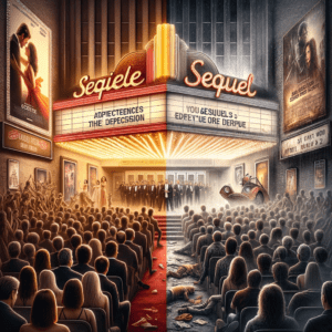 Why Sequels Rarely Live Up to the Original Movies