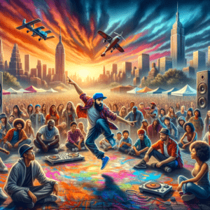 How Hip-Hop Became a Global Phenomenon
