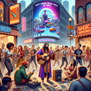 The Impact of Video Game Music on Pop Culture