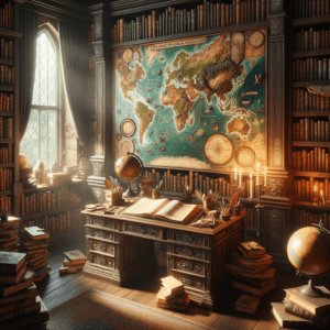 The Role of World-Building in Fantasy Literature