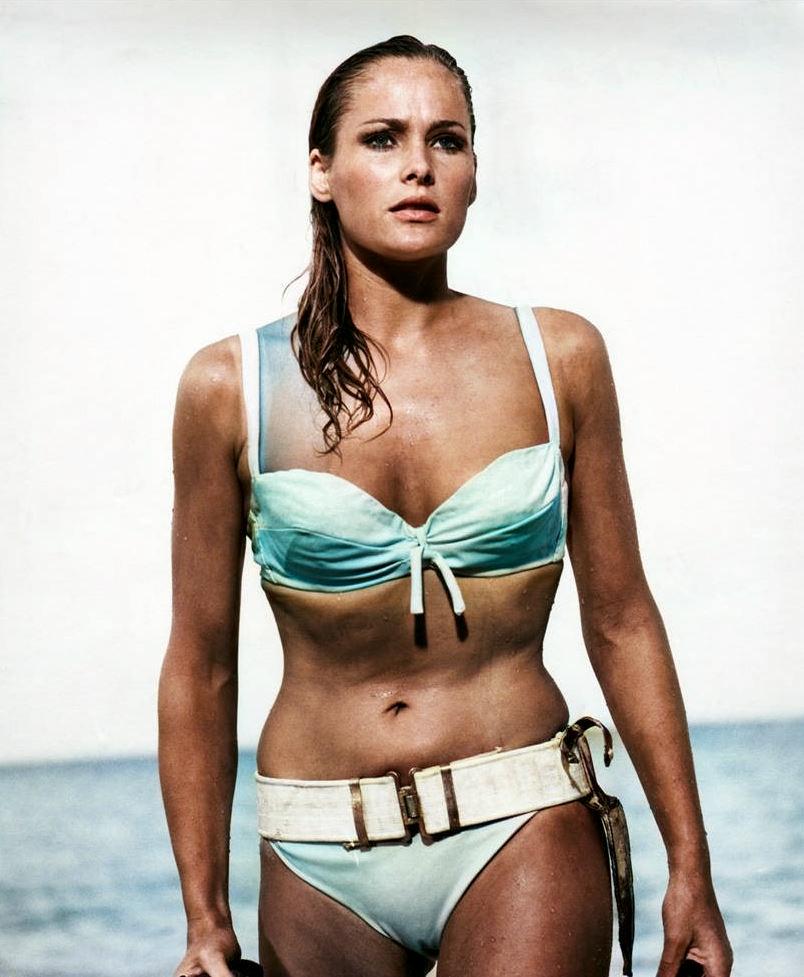 Ursula Andress  1967